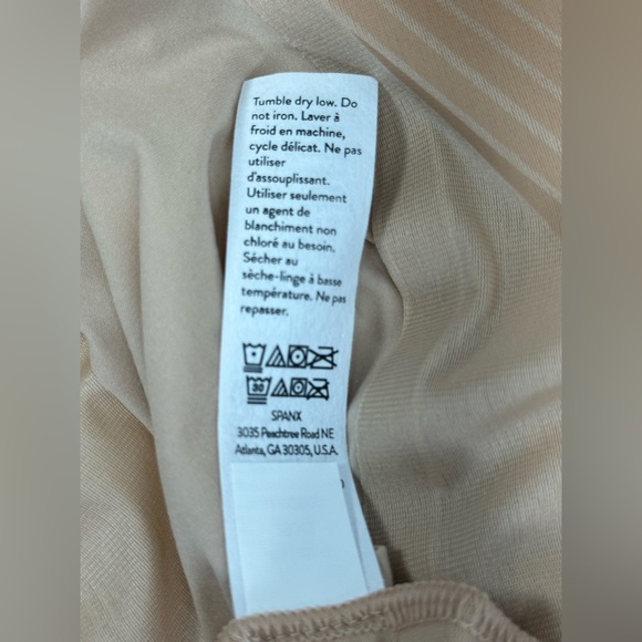 NWT - Spanx Thinstincts 2.0 Shaping Tank -
Size XL - Picture 14 of 14